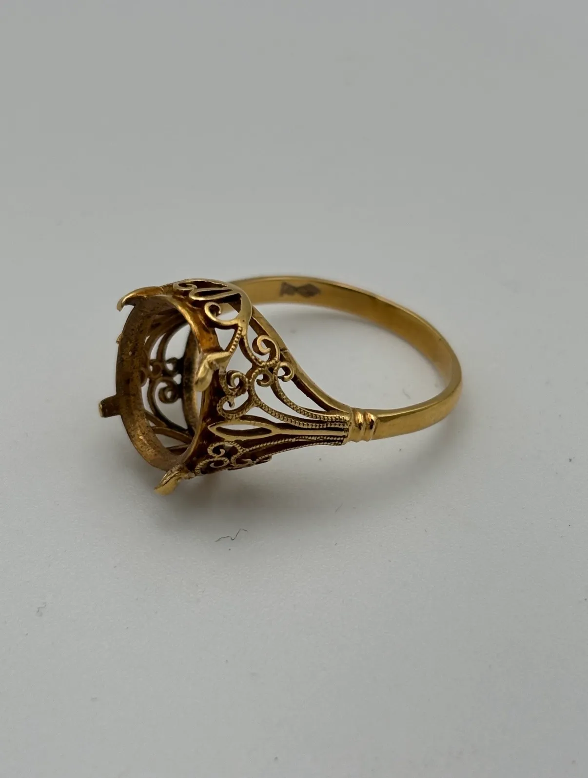 石取れ
リング