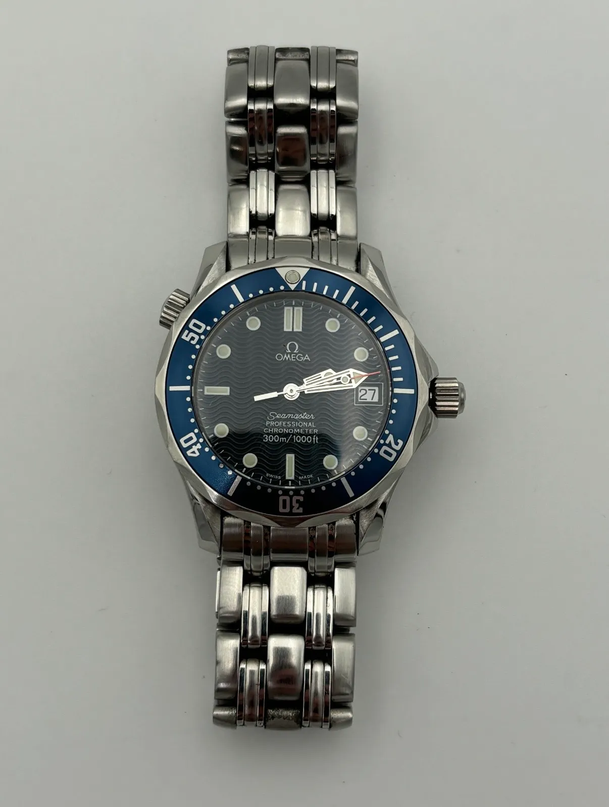 オメガ
シーマスター2583.80