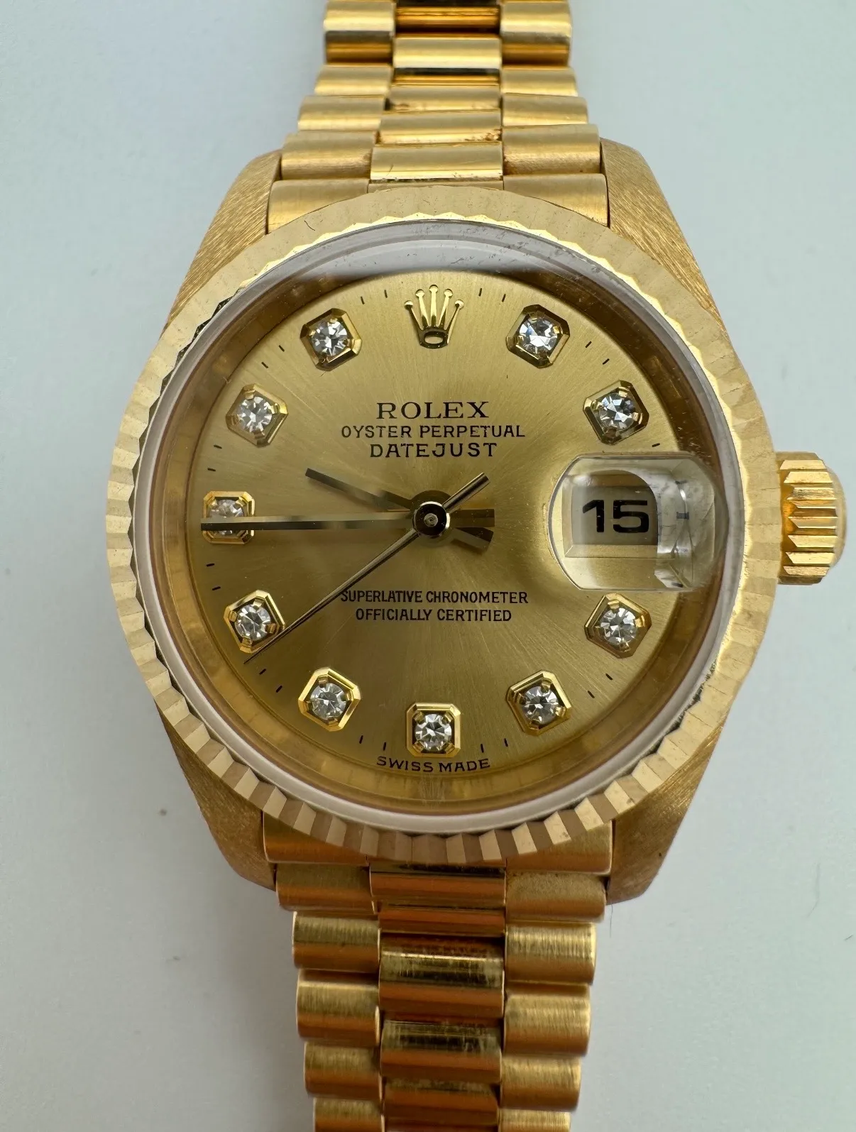 Rolex
69173G