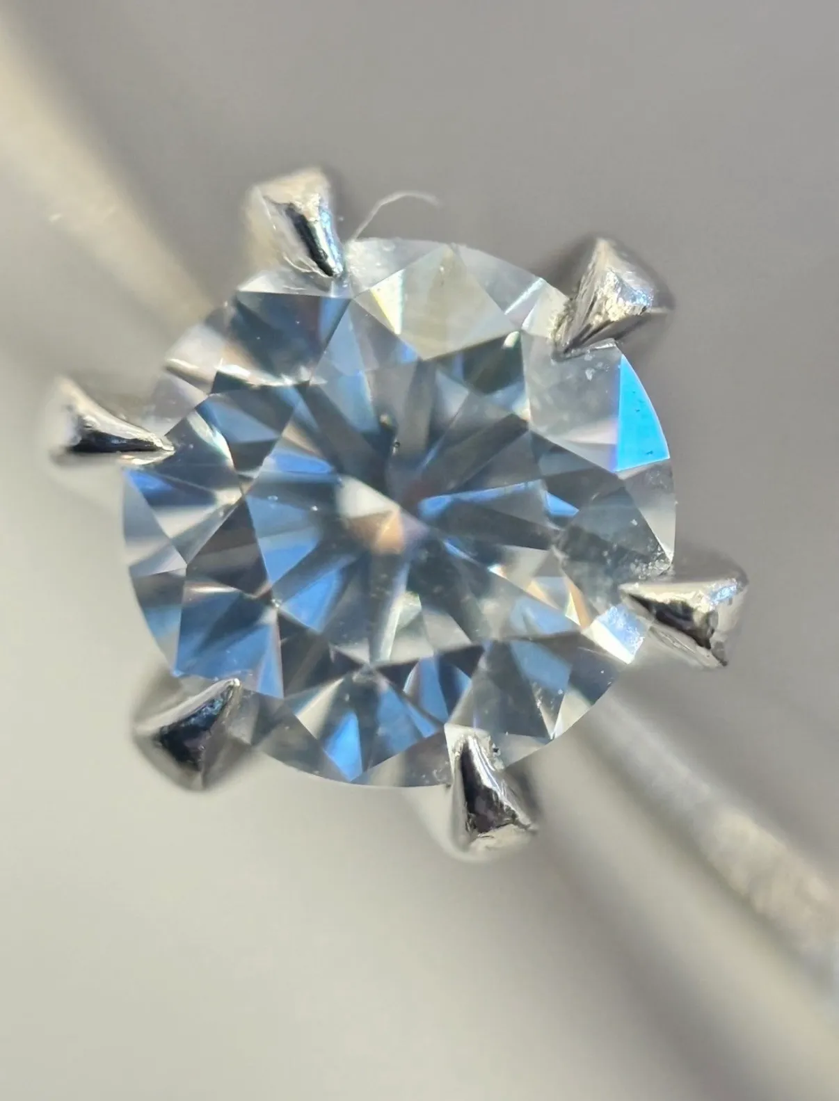 ダイヤモンド
1.65ct Pt900