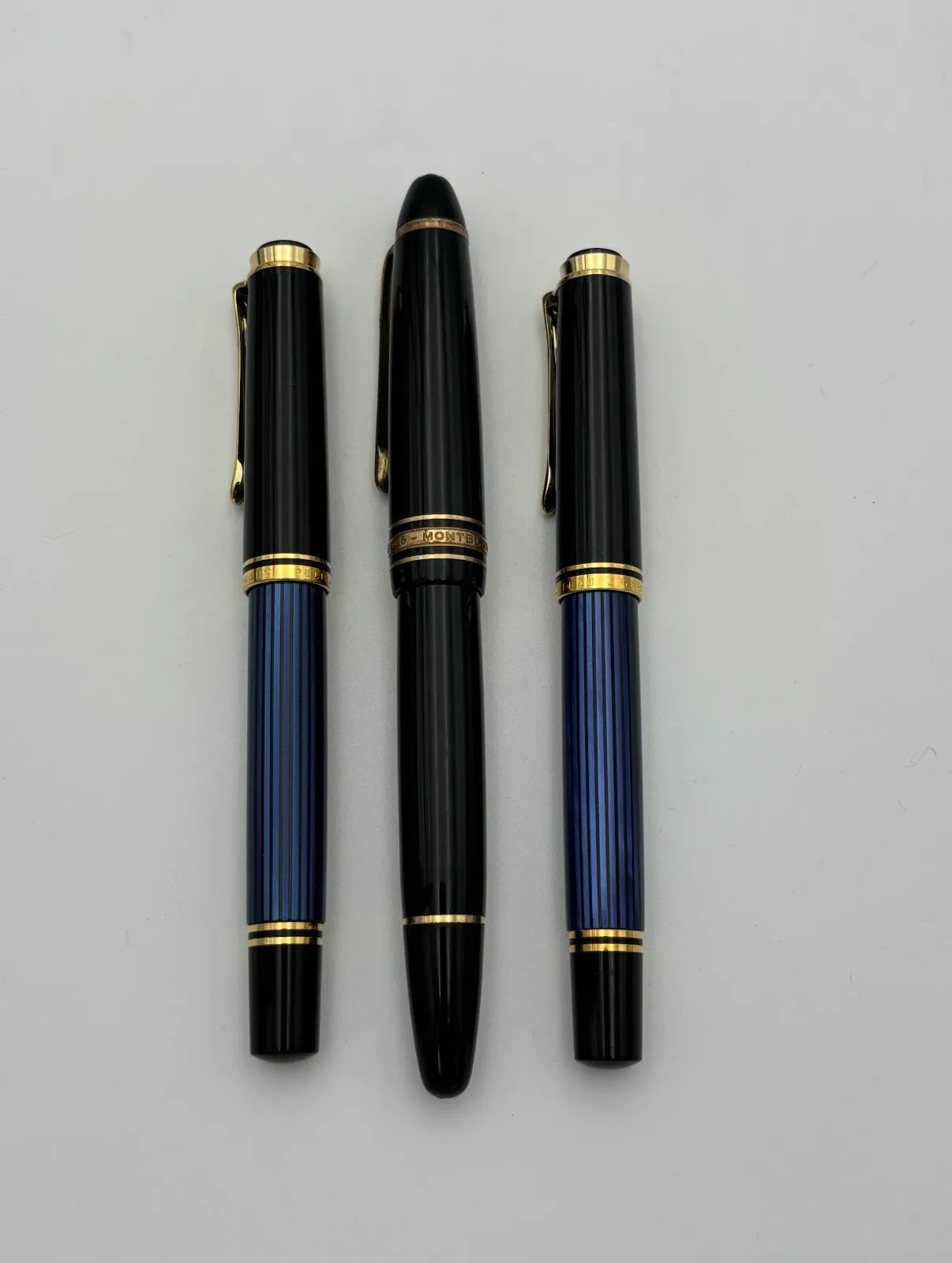 モンブラン
ペンセット