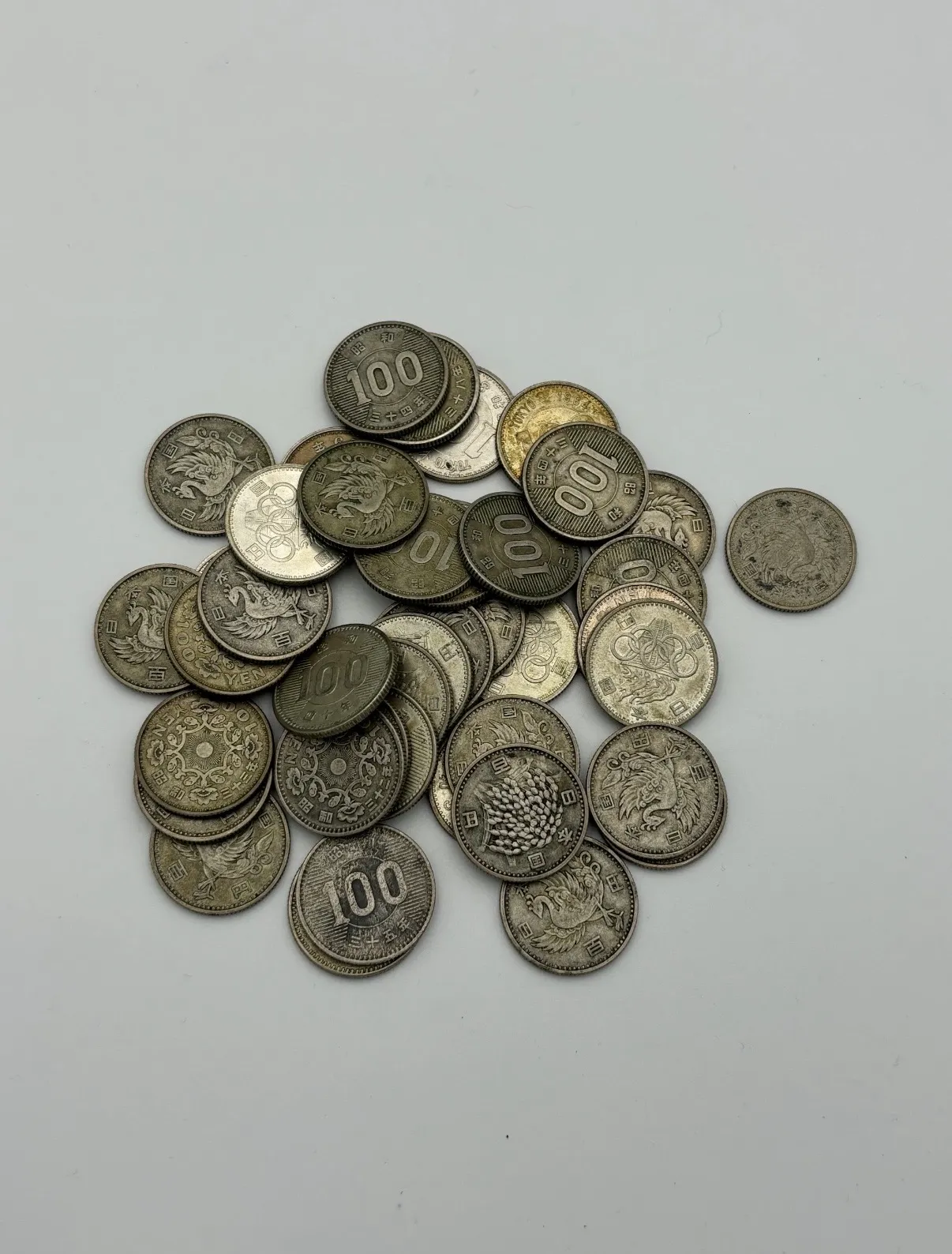 百円銀貨
まとめ