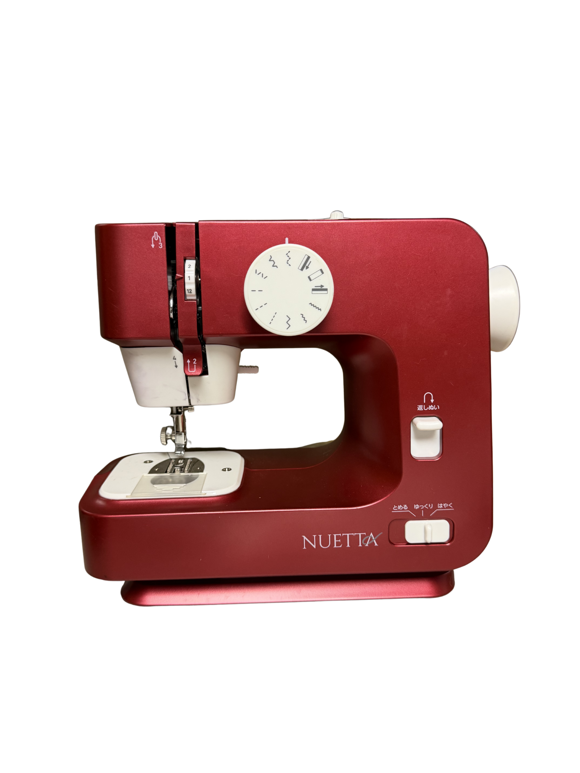 NUETTA ミシン